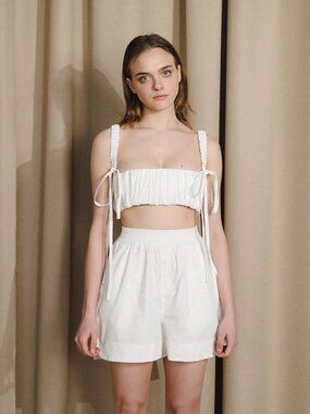 Lirika Matoshi cotton top